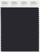 Pantone Smart 19-4005 TCX Color Swatch Card | Stretch Limo