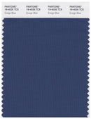 Pantone Smart 19-4026 TCX Color Swatch Card | Ensign Blue