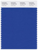 Pantone Smart 19-4053 TCX Color Swatch Card | Turkish Sea