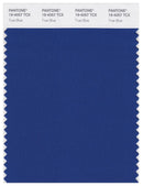 Pantone Smart 19-4057 TCX Color Swatch Card | True Blue