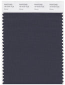 Pantone Smart 19-4104 TCX Color Swatch Card | Ebony