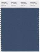Pantone Smart 19-4227 TCX Color Swatch Card | Indian Teal