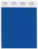 Pantone Smart 19-4245 TCX Color Swatch Card | Imperial Blue