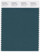 Pantone Smart 19-4517 TCX Color Swatch Card | Mediterranea