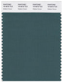 Pantone Smart 19-4818 TCX Color Swatch Card | Mallard Green