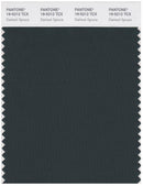 Pantone Smart 19-5212 TCX Color Swatch Card | Darkest Spruce