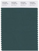 Pantone Smart 19-5408 TCX Color Swatch Card | Bistro Green