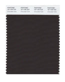 Pantone Smart 19-1109 TCX Color Swatch Card | Chocolate Torte