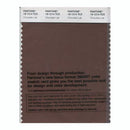 Pantone Smart 19-1214 TCX Color Swatch Card | Chocolate Lab