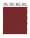 Pantone Smart 19-1531 TCX Color Swatch Card | Sun-Dried Tomato