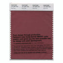 Pantone Smart 19-1536 TCX Color Swatch Card | Red Pear