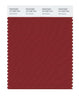 Pantone Smart 19-1555 TCX Color Swatch Card | Red Dahlia