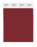 Pantone Smart 19-1652 TCX Color Swatch Card | Rhubarb