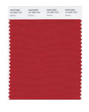 Pantone Smart 19-1662 TCX Color Swatch Card | Samba