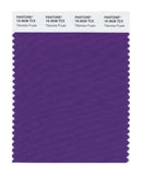 Pantone Smart 19-3638 TCX Color Swatch Card | Tillandsia Purple