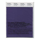 Pantone Smart 19-3750 TCX Color Swatch Card | Violet Indigo