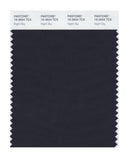 Pantone Smart 19-3924 TCX Color Swatch Card | Night Sky