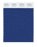 Pantone Smart 19-3964 TCX Color Swatch Card | Monaco Blue