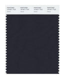 Pantone Smart 19-4011 TCX Color Swatch Card | Salute