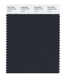 Pantone Smart 19-4012 TCX Color Swatch Card | Carbon