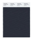 Pantone Smart 19-4021 TCX Color Swatch Card | Blueberry