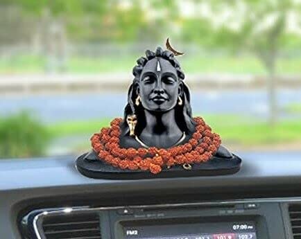 Aadi Yogi for Home and Car Dashboard Idol