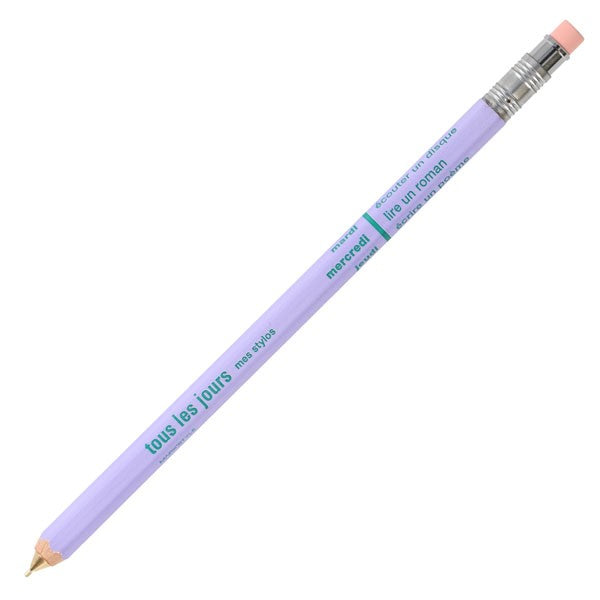 MARK'STYLE MECHANICAL PENCILS With Eraser