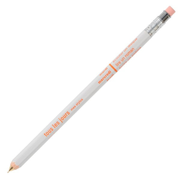 MARK'STYLE MECHANICAL PENCILS With Eraser