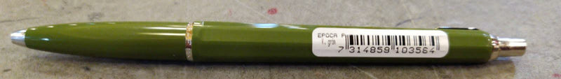 Epoca Ball Pen Khaki Green