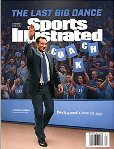 Sports Illustrated Magazine