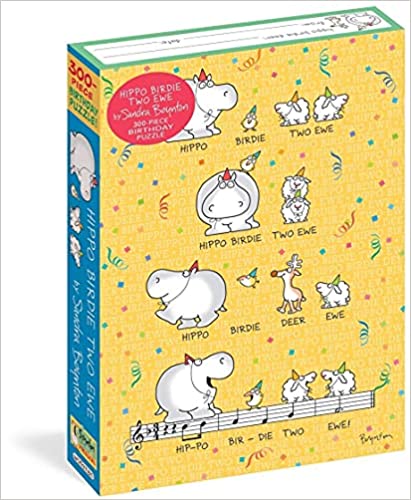 Hippo birdie two EWE