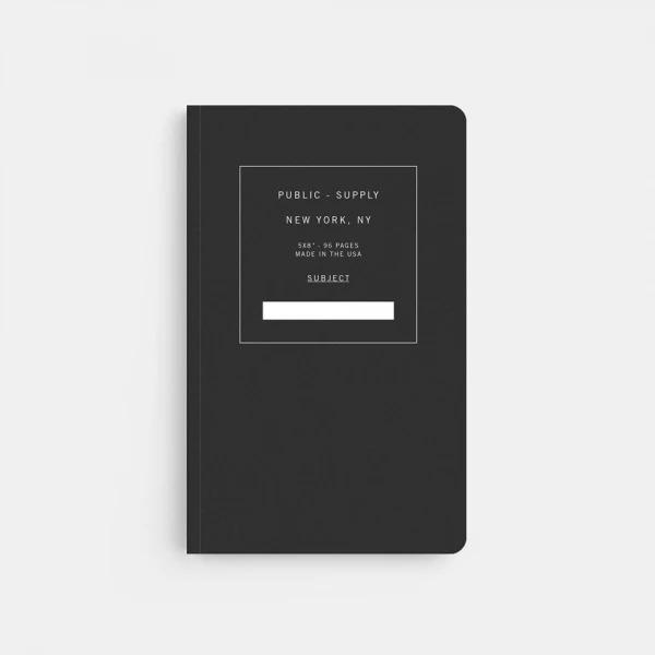 5x8 Soft Cover Notebook-Dot Paper