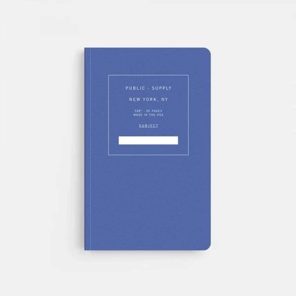 5x8 Soft Cover Notebook-Dot Paper