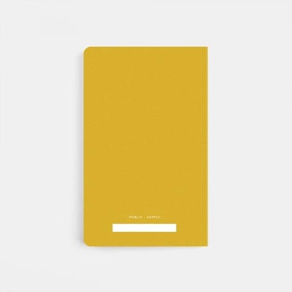 5x8 Soft Cover Notebook-Dot Paper