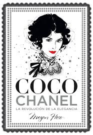 Coco Chanel: The Illustrated World of a Fashion Icon 