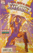 CaptainAmericaRossSteveRogersIssue 0