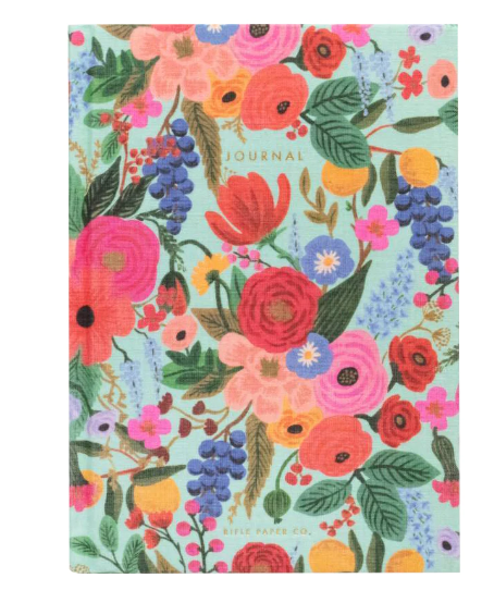 Rifle Paper Co. - Garden Party Fabric Journal