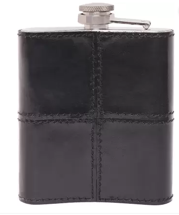 SINT Stainless steel Hip Flask (200 ml)