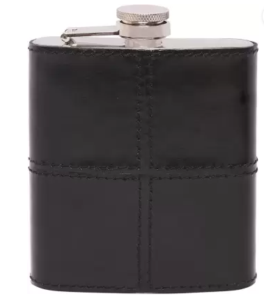 SINT Stainless steel Hip Flask (200 ml)