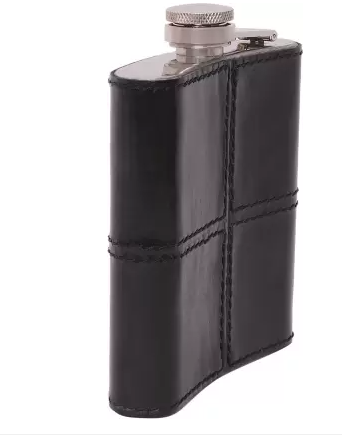 SINT Stainless steel Hip Flask (200 ml)