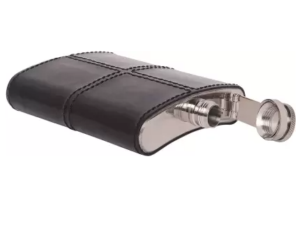 SINT Stainless steel Hip Flask (200 ml)