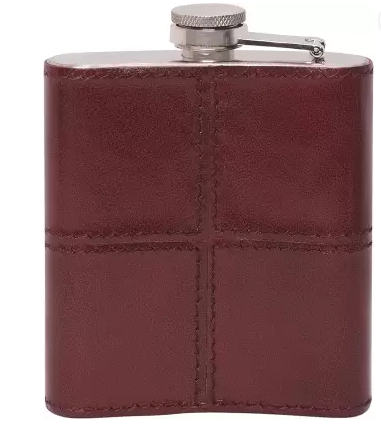 SINT Stainless steel Hip Flask (200 ml)