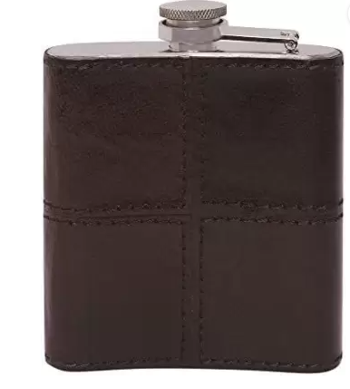 SINT Stainless steel Hip Flask (200 ml)