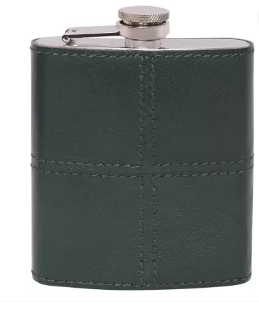 SINT Stainless steel Hip Flask (200 ml)