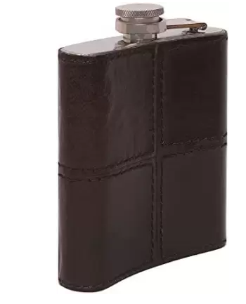 SINT Stainless steel Hip Flask (200 ml)