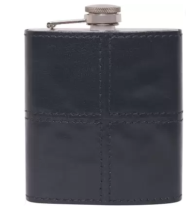 SINT Stainless steel Hip Flask (200 ml)