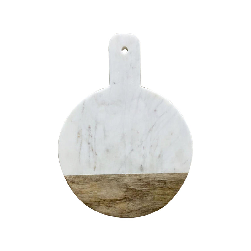 Marble Wooden Cutting Board