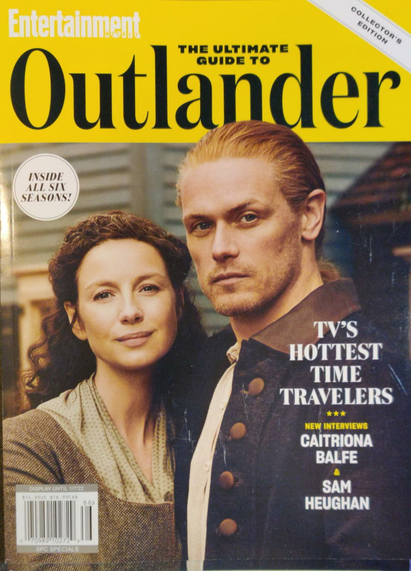 Entertainment OutlanderUltimateGuide Issue66