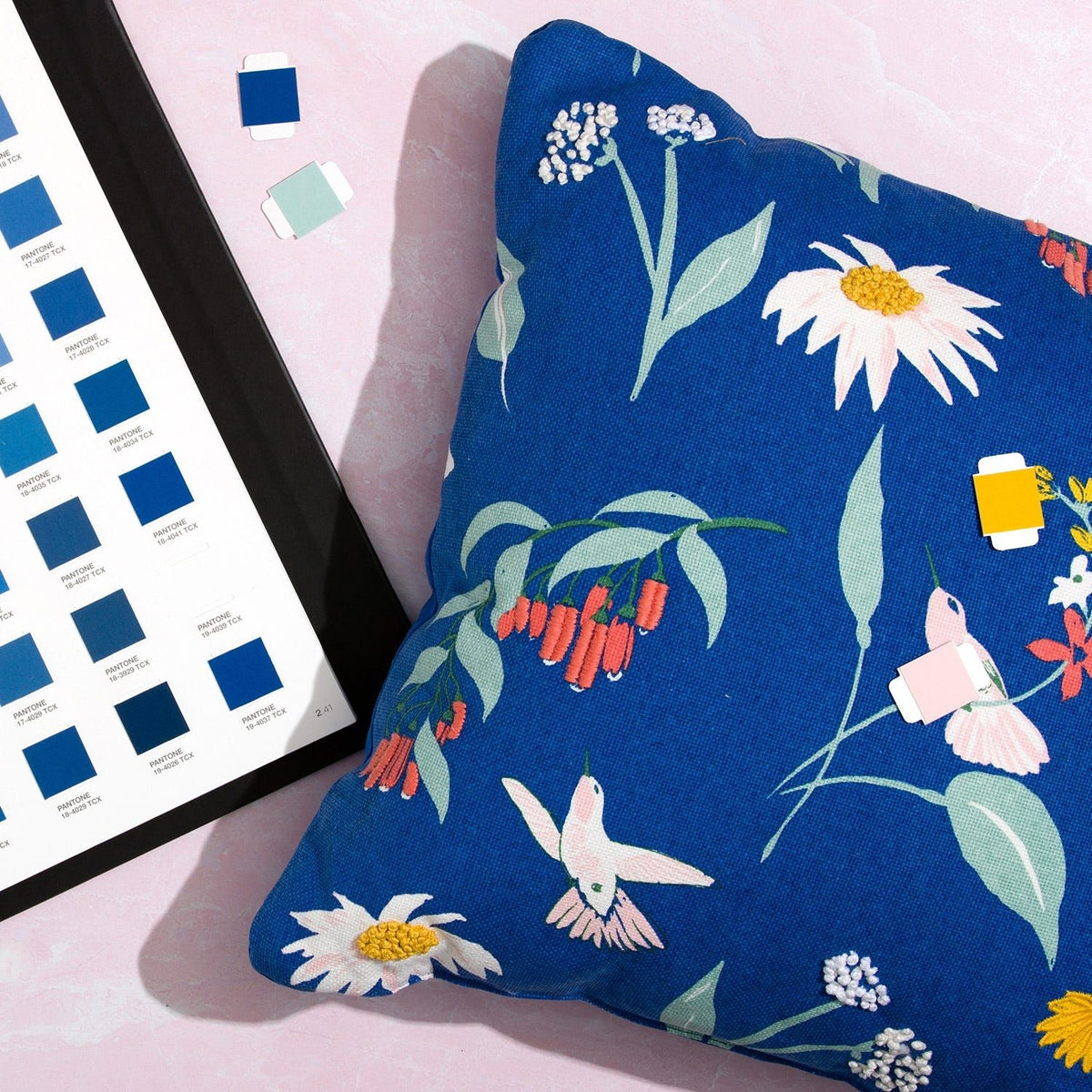 FASHION, HOME + INTERIORS COTTON CHIP SET