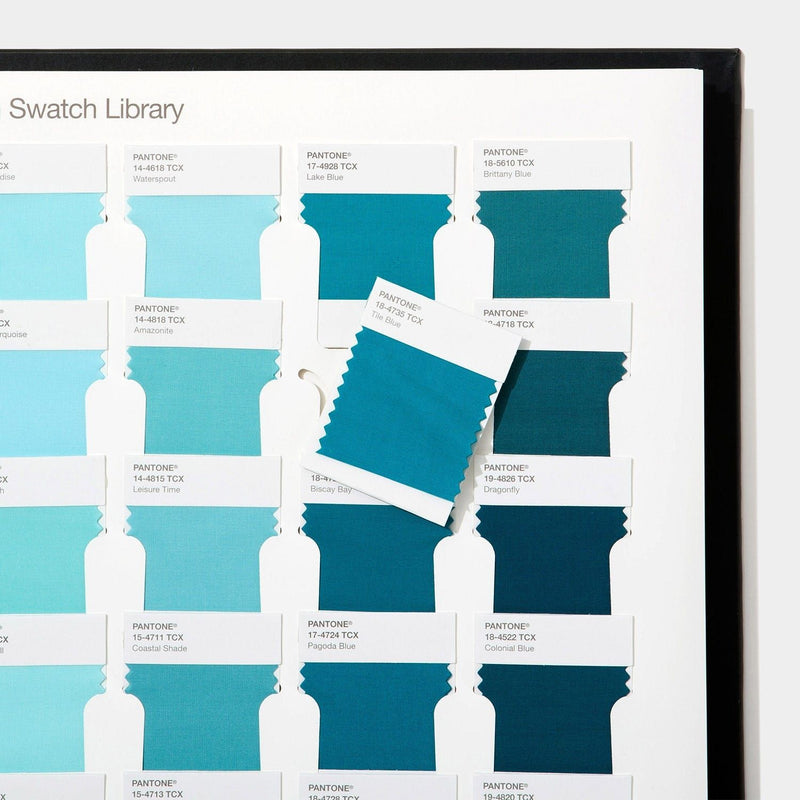 FASHION, HOME + INTERIORS COTTON SWATCH LIBRARY
